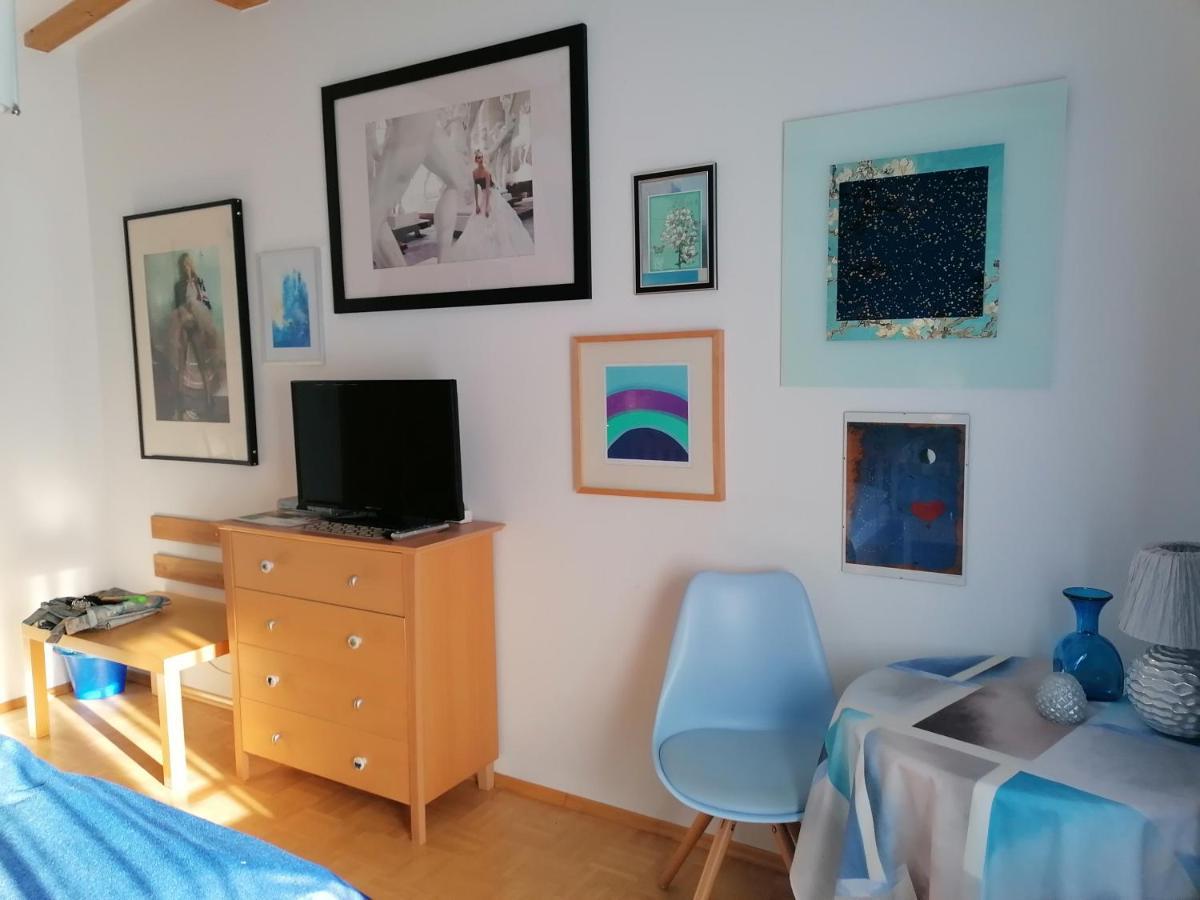 Ferienappartments Landhaus Fuehldichwohl Fehring Exteriér fotografie