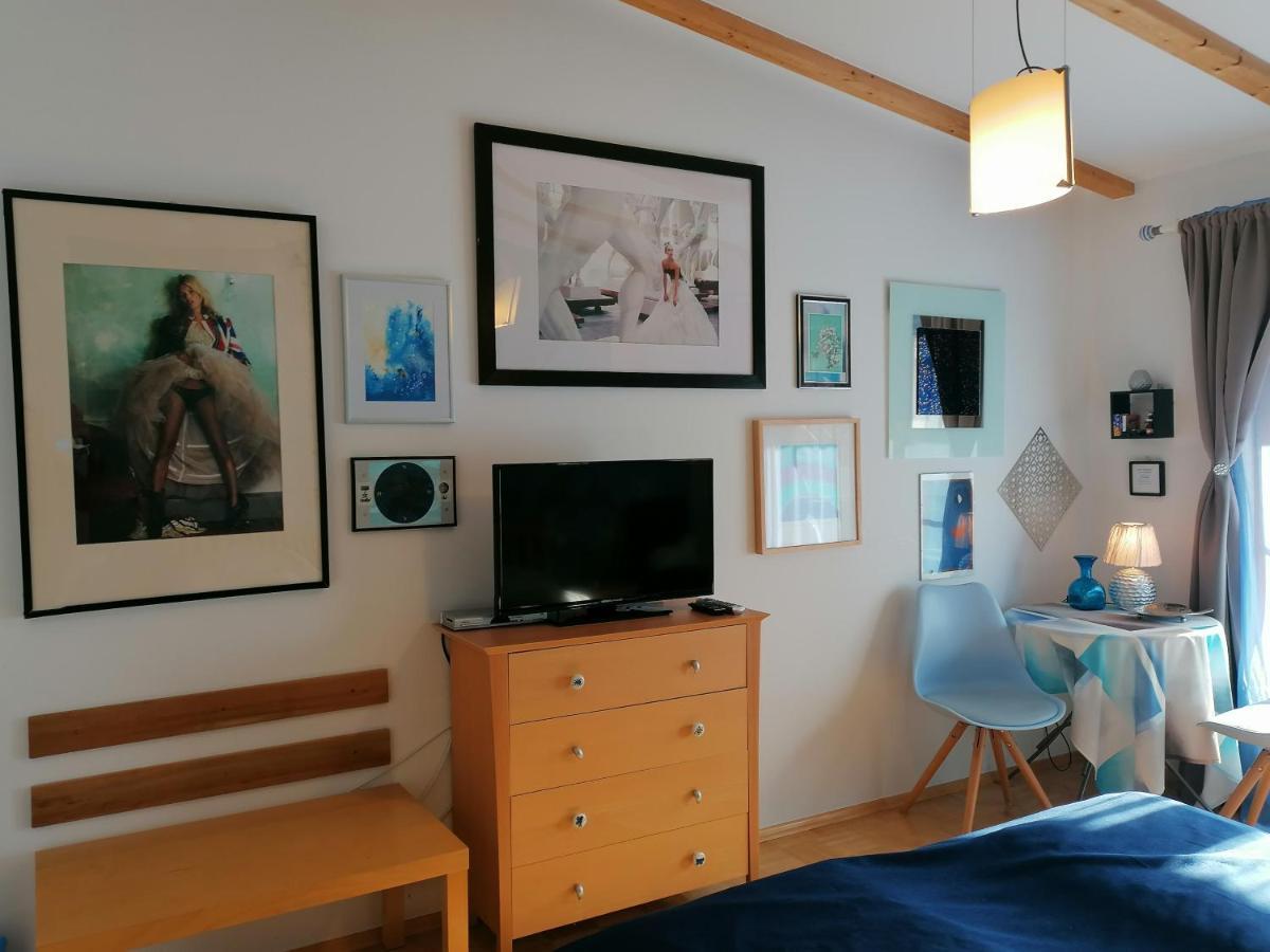 Ferienappartments Landhaus Fuehldichwohl Fehring Exteriér fotografie