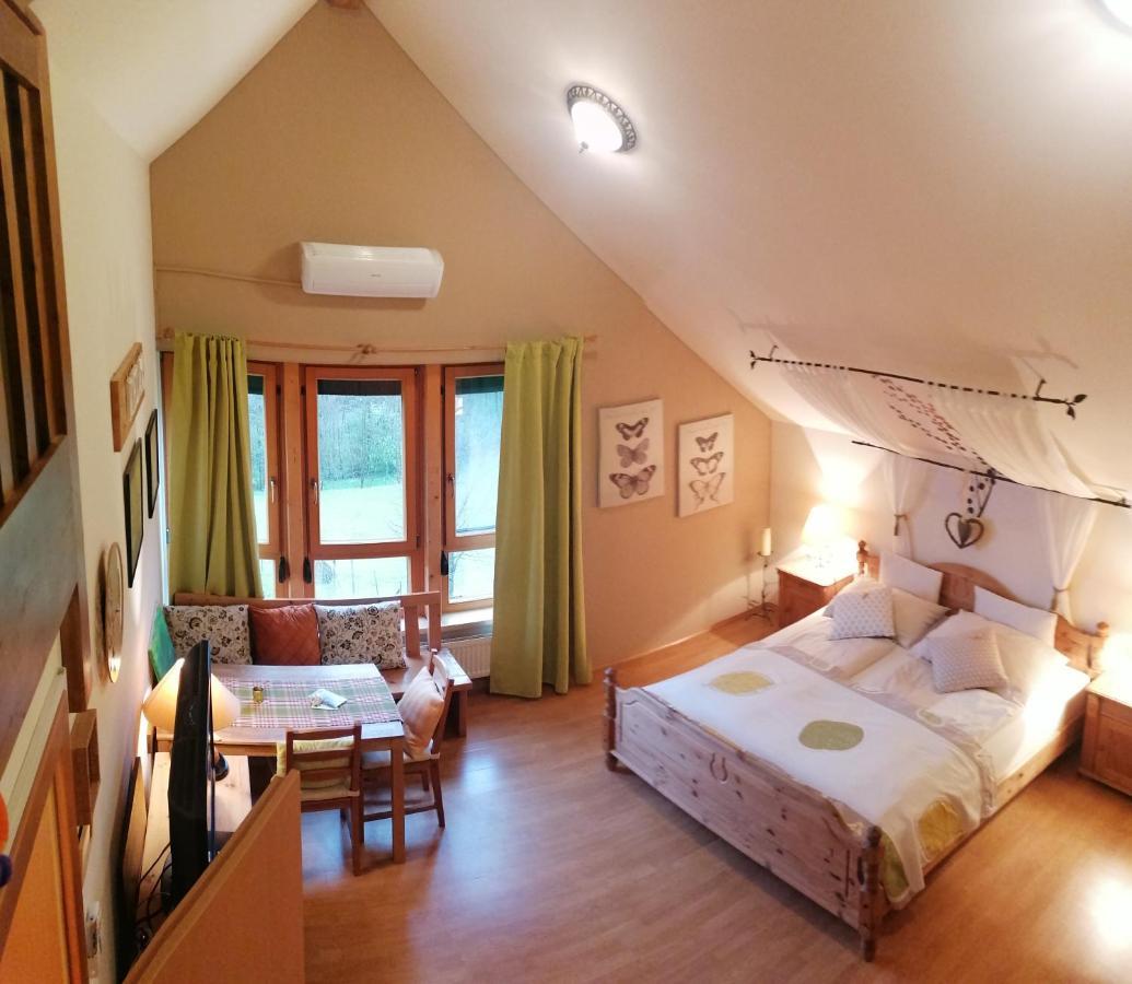 Ferienappartments Landhaus Fuehldichwohl Fehring Exteriér fotografie