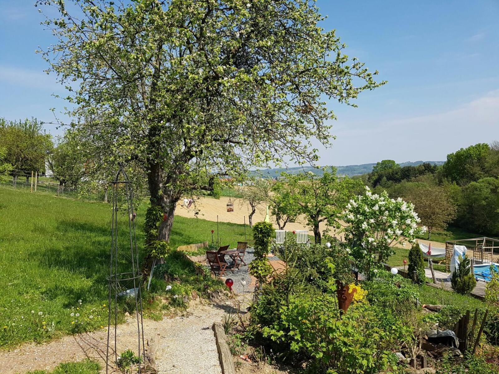 Ferienappartments Landhaus Fuehldichwohl Fehring Exteriér fotografie